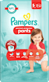 Baby Pants Premium Protection Gr. 5 Junior (12-17 kg) Pampers premium protection