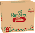 Hlačne plenice velikost 3 - mesečno pakiranje (6-10 kg) Pampers Premium Care