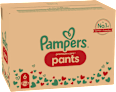 Hlačne plenice velikost 6 - mesečno pakiranje (15+ kg) Pampers Premium Care