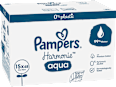 Feuchttücher Harmonie Aqua (15x48 St) Pampers Harmonie