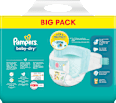 Windeln Baby Dry Gr. 3 Midi (6-10 kg), Big Pack Pampers
