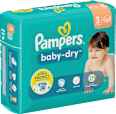 Windeln Baby Dry Gr.3 Midi (6-10 kg) Pampers