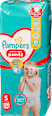 Bugyipelenka  Jumbo pack 11-17 kg Pampers active baby