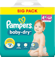 baby-dry Windeln Gr. 4+ (10-15 kg) Big Pack Pampers