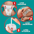 Pieluchomajtki Active Baby Pants 5 Pampers active baby