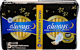 Absorbante Ultra Secure Night Extra always