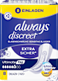 discreet Einlagen Inkontinenz Ultimate Tag always