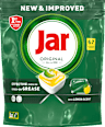 Original tablete za strojno pranje posuđa Jar