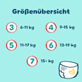 Baby Pants Premium Protection Gr. 4 Maxi (9-15 kg) Monatsbox Pampers