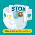 baby-dry Windeln Gr. 2 (4-8 kg) Pampers