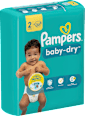 baby-dry Windeln Gr. 2 (4-8 kg) Pampers
