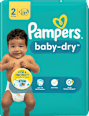 baby-dry Windeln Gr. 2 (4-8 kg) Pampers