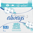 Cotton Protection vložky Ultra nigth always