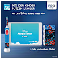 Elektrische Zahnbürste Vitality Pro Kids 3+ Spiderman Oral-B