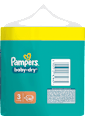 Windeln Baby Dry Gr. 3 Midi (6-10 kg), Big Pack Pampers