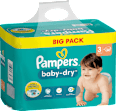 Windeln Baby Dry Gr. 3 Midi (6-10 kg), Big Pack Pampers
