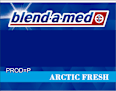 Zahnpasta 3D White Arctic Fresh blend-a-med