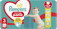 Pieluchomajtki Active Baby Pants 3 Pampers