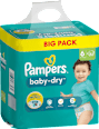 baby-dry Windeln Gr. 6 (13-18 kg) Big Pack Pampers