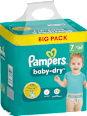 baby-dry Windeln Gr. 7 (15+ kg) Big Pack Pampers