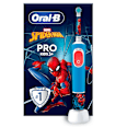 Elektrische Zahnbürste Vitality PRO Kinder Spiderman, ab 3 Jahren Oral-B