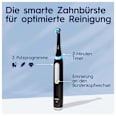 Elektrische Zahnbürste iO Series 3 black Oral-B