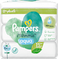 Feuchttücher Harmonie Aqua (6x48 St) Pampers Harmonie