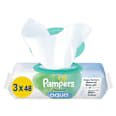 Chusteczki Aqua Harmonie (3x48) Pampers Harmonie