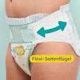 Windeln Baby Dry Gr.5+ Junior Plus (12-17 kg), Big Pack Pampers