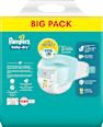 Windeln Baby Dry Gr.6 Extra Large (13-18 kg), Big Pack Pampers