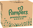 Plienky veľkosť 4 (9 - 14 kg) - mesačné balenie Pampers Premium Care