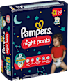 Baby Pants night Baby Dry Gr. 6 (15+ kg) Pampers
