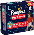 Baby Pants night Baby Dry Gr. 6 (15+ kg) Pampers