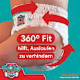 Baby Pants Baby Dry Paw Patrol Gr. 4 Maxi (9-15 kg) Monatsbox Pampers