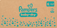 Windeln Gr. 6 Extra Large (13-18 kg) Monatsbox Pampers baby-dry