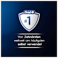 Pro 3 3900 Elektrische Zahnbürste mit 2. Handstück schwarz Oral-B