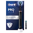 Elektrische Zahnbürste Pro 3 3000 Cross Action Black Oral-B