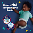 Baby Pants night Gr. 5 (12-17 kg) Monatsbox Pampers