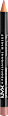 Lipliner Slim 831 Mauve NYX PROFESSIONAL MAKEUP