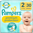 Windeln Premium Protection Gr. 2 Mini New Baby (4-8 kg) Pampers