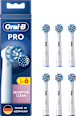 Aufsteckbürsten Pro Sensitive Clean Oral-B