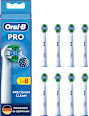 Aufsteckbürsten Pro Precision Clean Oral-B