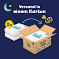 Baby Pants night Gr. 5 (12-17 kg) Monatsbox Pampers