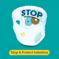 Pieluchomajtki Active Baby Pants 5 Pampers active baby