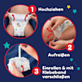 Baby Pants night Gr. 5 (12-17 kg) Monatsbox Pampers