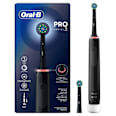 Elektrische Zahnbürste Pro 3 3000 Cross Action Black Oral-B