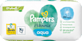 aqua- baby vlažne maramice  Pampers Harmonie