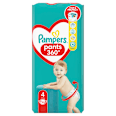 Scutece chiloțel numărul 4, 9-15kg Pampers active baby