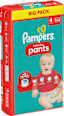 baby-dry Pants Gr. 4 (9-15 kg) Big Pack Pampers