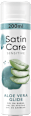 Gel rasatura con Aloe Vera Satin Care